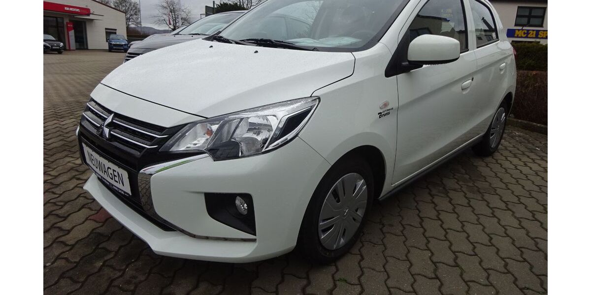 Mitsubishi Space Star 50 km 13.600 &euro; Forchheim 91301