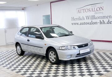 Mazda 323 61.508 km 4.999 &euro; Hamburg 22399