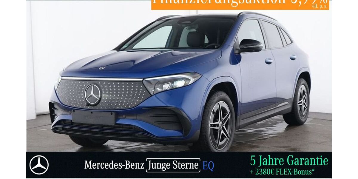 Mercedes-Benz EQA 20.672 km 41.414 &euro; Weyhe 28844