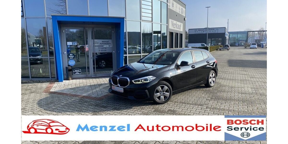BMW 116 83.088 km 19.900 &euro; Schüttorf 48465