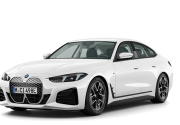 BMW i4 2.500 km 57.765 &euro; Waren 17192