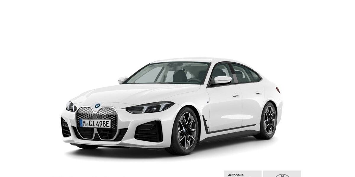BMW i4 2.500 km 57.765 &euro; Waren 17192