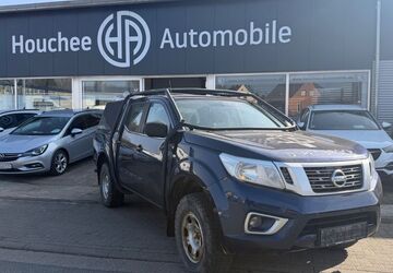 Nissan Navara 146.000 km 13.900 &euro; Belm/Vehrte (bei Osnabrück) 49191