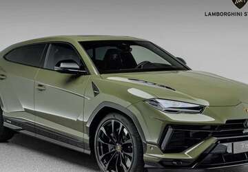 Lamborghini Urus 10.900 km 279.900 &euro; Böblingen 71034