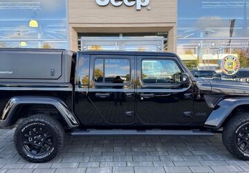 Jeep Gladiator 17.200 km 71.490 &euro; Aschaffenburg 63741