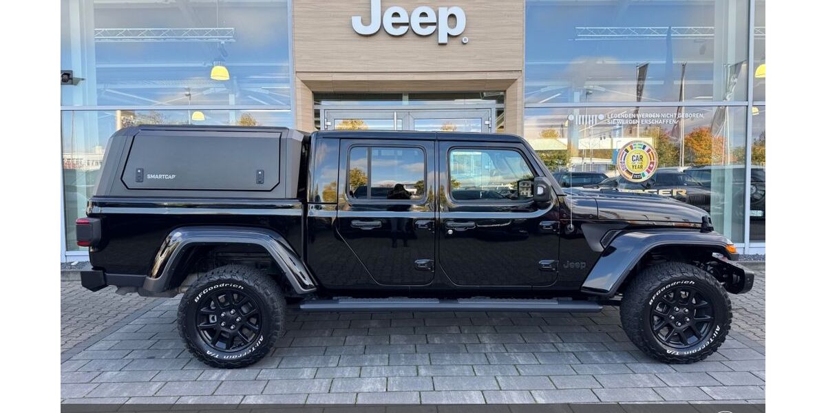 Jeep Gladiator 17.200 km 72.890 &euro; Aschaffenburg 63741
