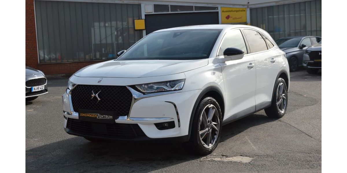 DS Automobiles DS7 (Crossback) 31.500 km 21.900 &euro; Nürnberg 90469