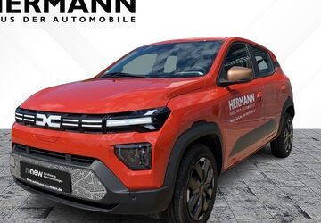 Dacia Spring 4.275 km 16.301 &euro; Höxter 37671