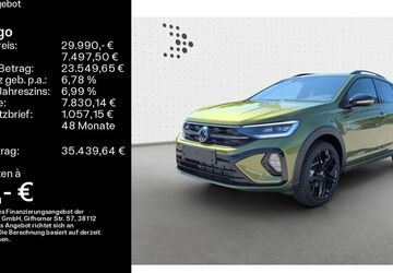 VW Taigo 2.000 km 29.990 &euro; Bad Kissingen 97688