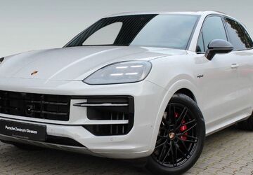 Porsche Cayenne 8.500 km 137.780 &euro; Wettenberg 35435