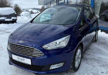 Ford C-Max 90.100 km 9.490 &euro; Erndtebrück 57339