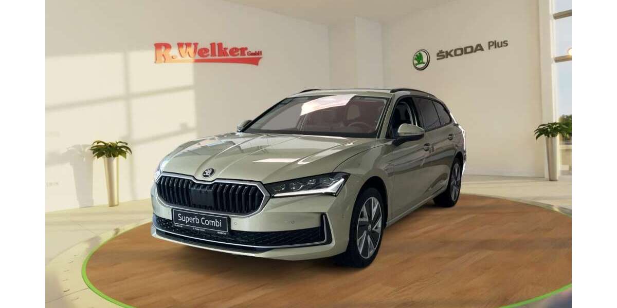 Skoda Superb 3.500 km 43.000 &euro; Weiterstadt 64331