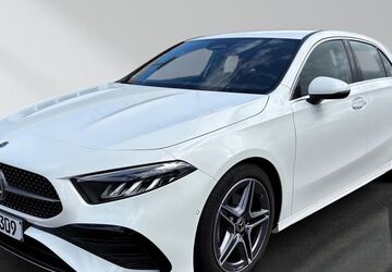 Mercedes-Benz A 180 12.000 km 36.900 &euro; Pirmasens 66953