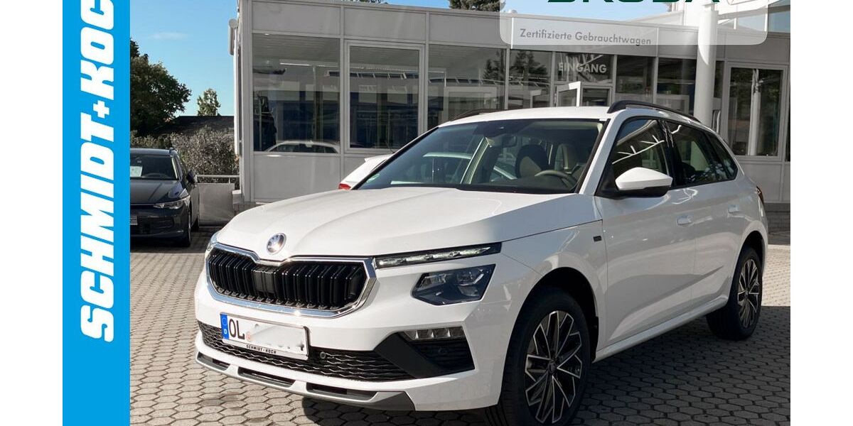 Skoda Kamiq 3.900 km 24.990 &euro; Oldenburg 26123