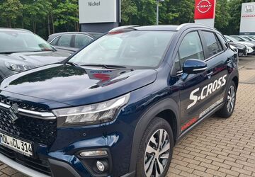 Suzuki (SX4) S-Cross 6.000 km 24.780 &euro; Hoppegarten OT Hönow 15366