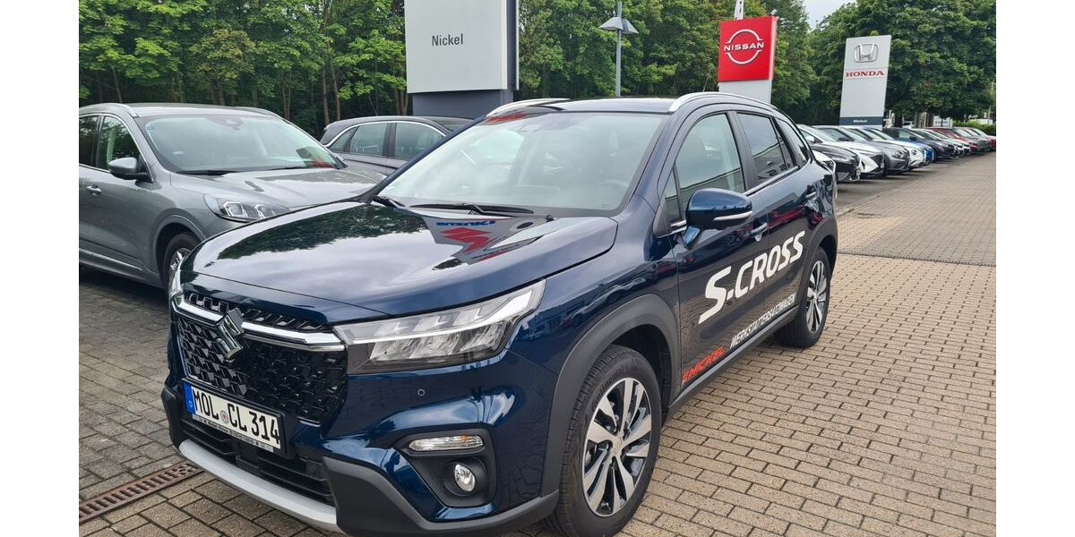 Suzuki (SX4) S-Cross 6.000 km 24.780 &euro; Hoppegarten OT Hönow 15366