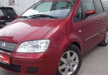 Fiat Idea 59.000 km 2.990 &euro; Berlin 12277