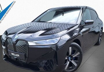 BMW iX 18.087 km 44.850 &euro; Uelzen 29525