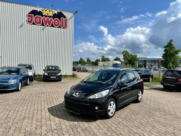 Gebrauchte Peugeot 207