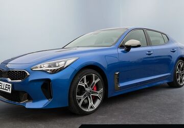 Kia Stinger 68.518 km 34.680 &euro; Hamm 59067
