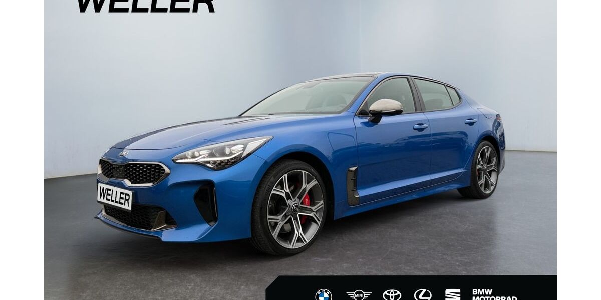 Kia Stinger 68.518 km 34.680 &euro; Hamm 59067