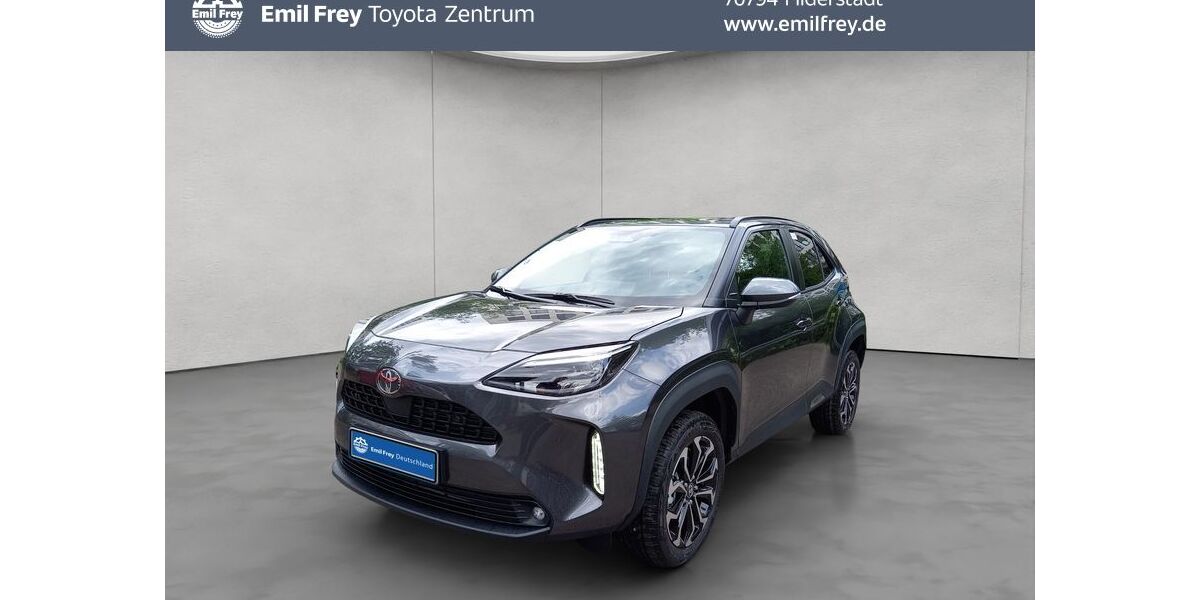 Toyota Yaris Cross 4.154 km 27.540 &euro; Filderstadt 70794