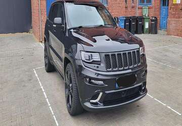 Jeep Grand Cherokee 70.021 km 36.950 &euro; Köthen 06366