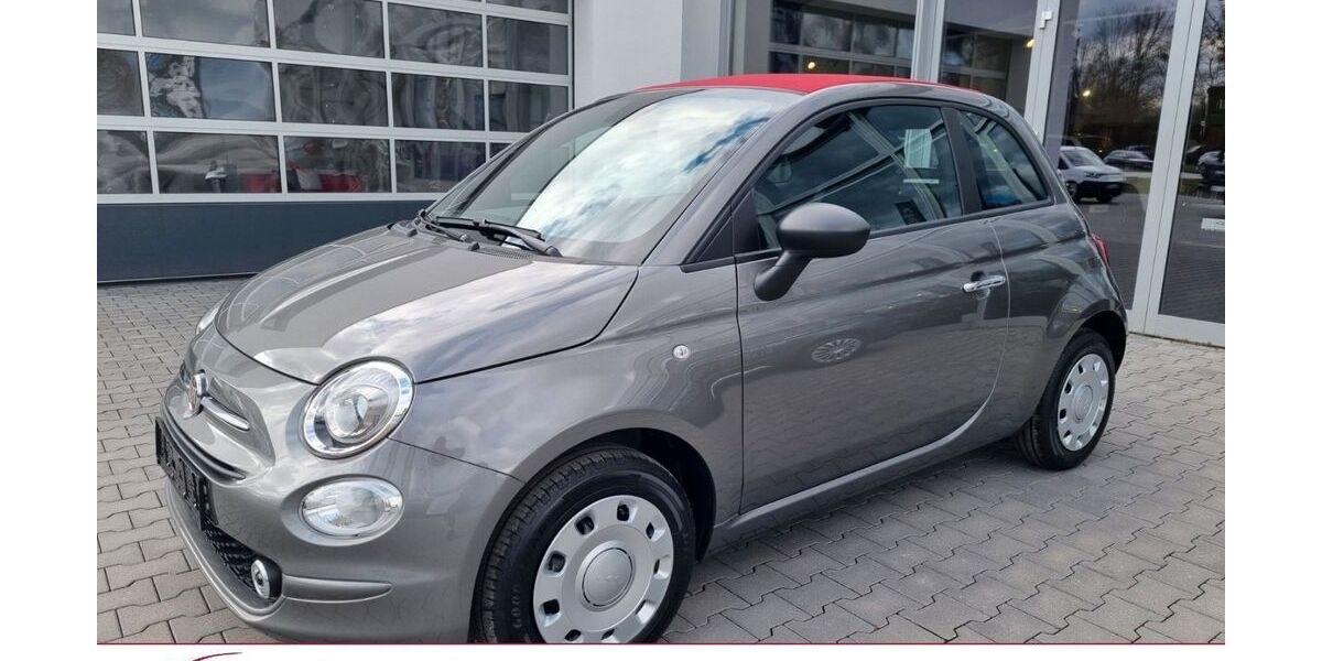 Fiat 500C 19.000 km 17.450 &euro; Bad Arolsen 34454
