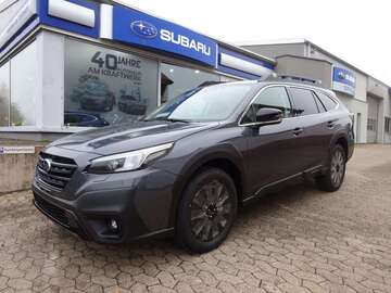 Gebrauchte Subaru Outback