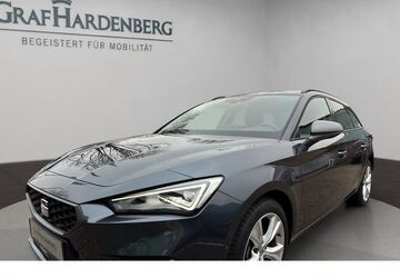 Seat Leon 24.900 km 27.444 &euro; Offenburg 77652