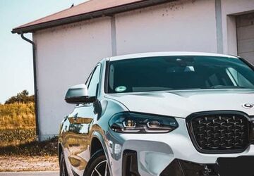 BMW X4 39.500 km 49.900 &euro; Ebersberg 85560