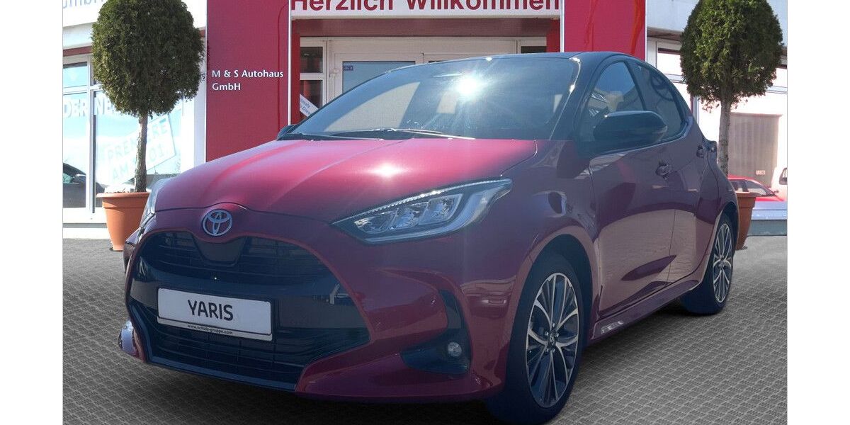 Toyota Yaris 1.520 km 30.990 &euro; Stendal 39576