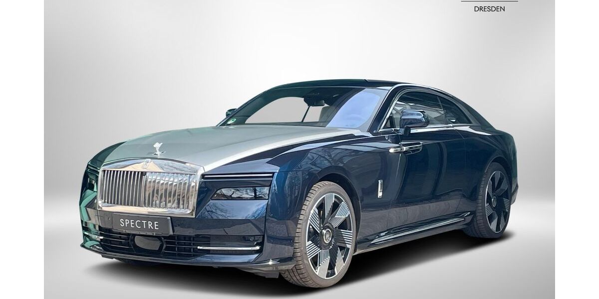 Rolls Royce Spectre 3.000 km 416.500 &euro; Radebeul 01445