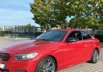 BMW M235 135.000 km 23.400 &euro; Kelkheim 65779