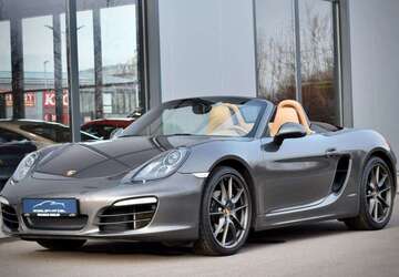 Porsche Boxster 44.850 km 51.850 &euro; Waldlaubersheim 55444