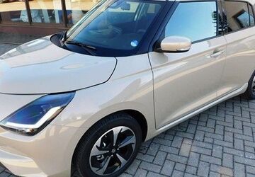 Suzuki Swift 5.000 km 17.690 &euro; Wernigerode 38855
