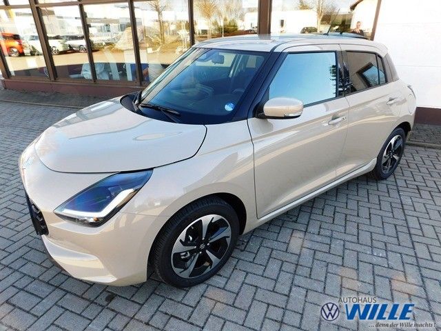 Suzuki Swift 5.000 km 17.690 &euro; Wernigerode 38855