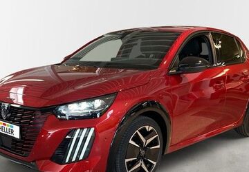 Peugeot 208 9.600 km 30.900 &euro; Fulda 36043