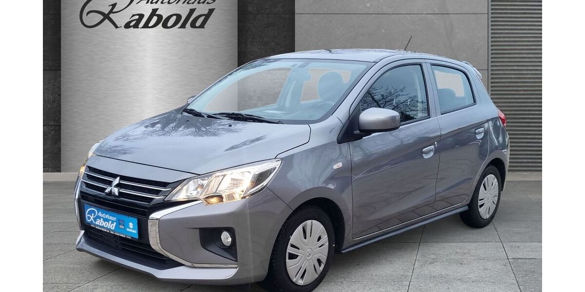 Mitsubishi Space Star 20.800 km 11.990 &euro; Gera 07546