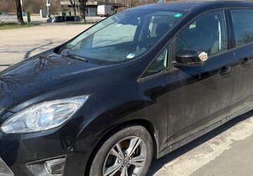 Ford Grand C-Max 136.000 km 5.950 &euro; München 80333