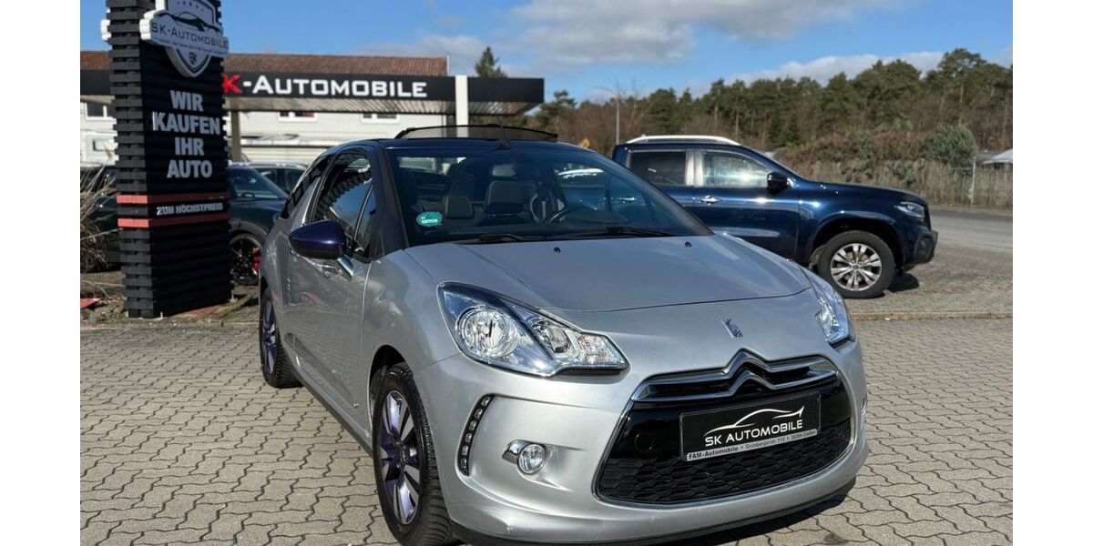 Citroen DS3 164.128 km 3.990 &euro; Erlenbach am Main 63906