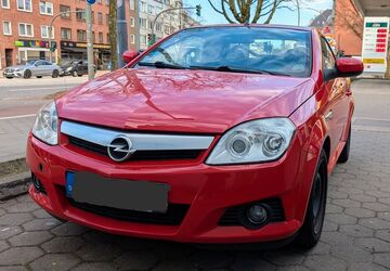 Opel Tigra 200.000 km 550 &euro; Hamburg 22089