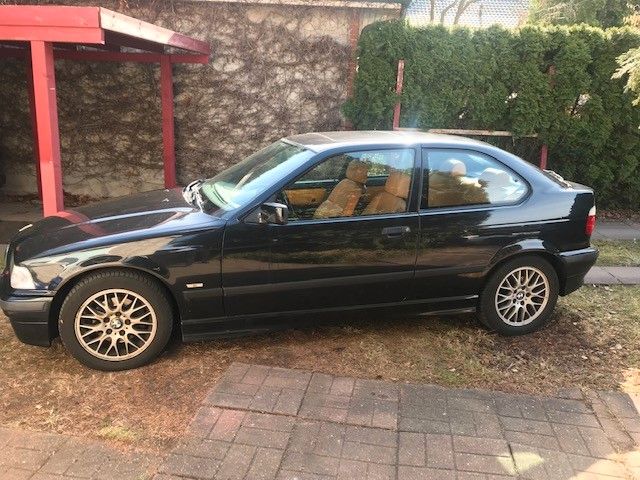 BMW 323 288.900 km 2.900 &euro; Berlin 12357