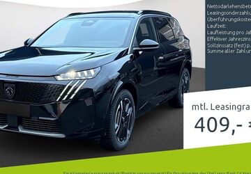 Peugeot 5008 5.000 km 48.790 &euro; Bocholt 46395