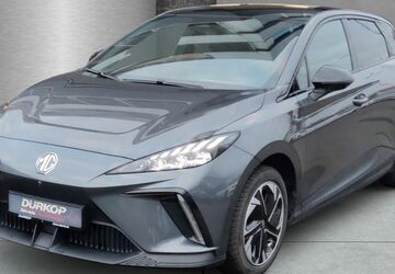 MG 4 49.000 km 19.990 &euro; Berlin 12459