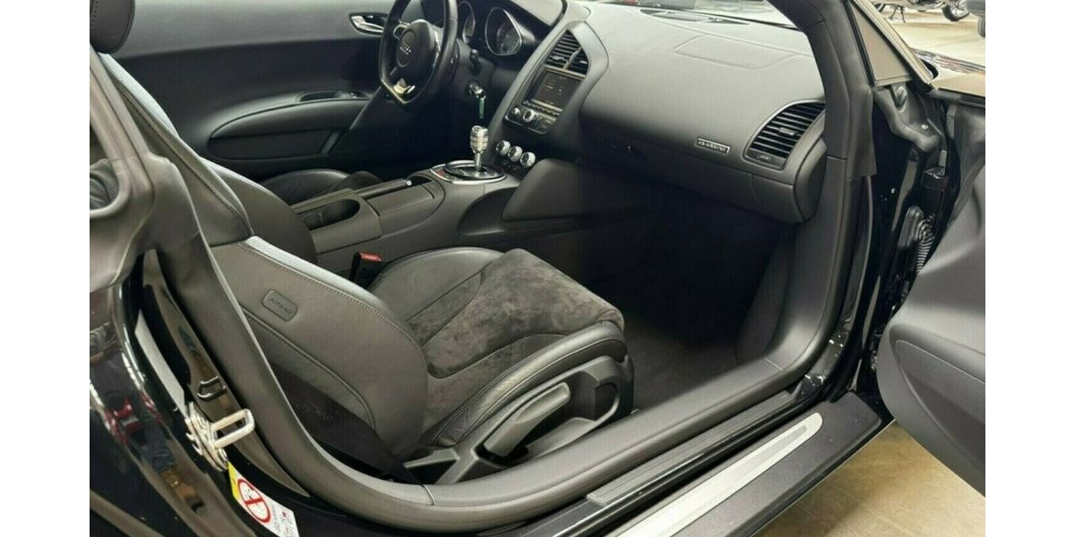 Audi R8 4.2 FSI V8 quattro Coupé makellos! 19.532 km 84.800 &euro; Landsberg am Lech 86899