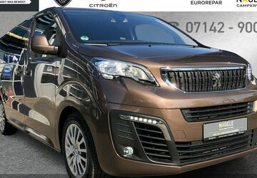 Peugeot Traveller 75.000 km 41.650 &euro; Bietigheim-Bissingen 74321