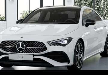 Mercedes-Benz CLA 200 9.900 km 45.490 &euro; Düsseldorf 40470