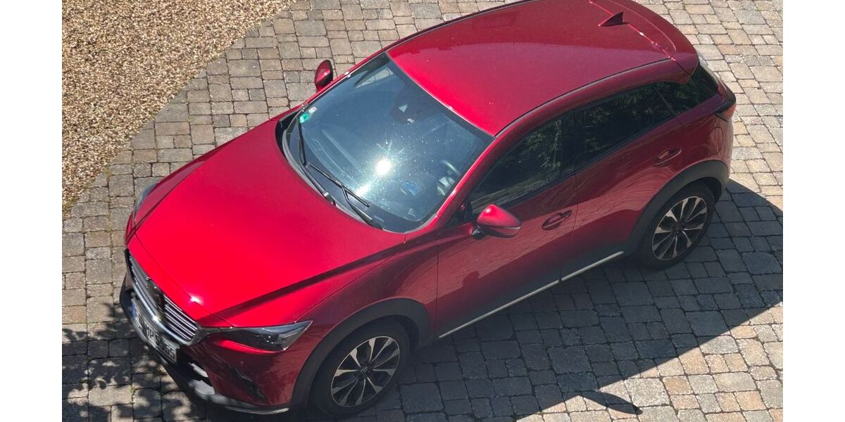 Mazda CX-3 50.000 km 18.100 &euro; Künzell 36093