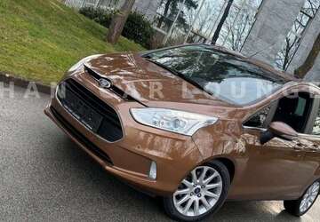 Ford B-Max 79.000 km 10.390 &euro; Nürnberg 90431